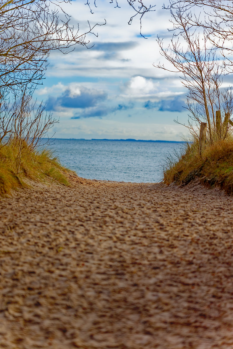 Strand Grömitz